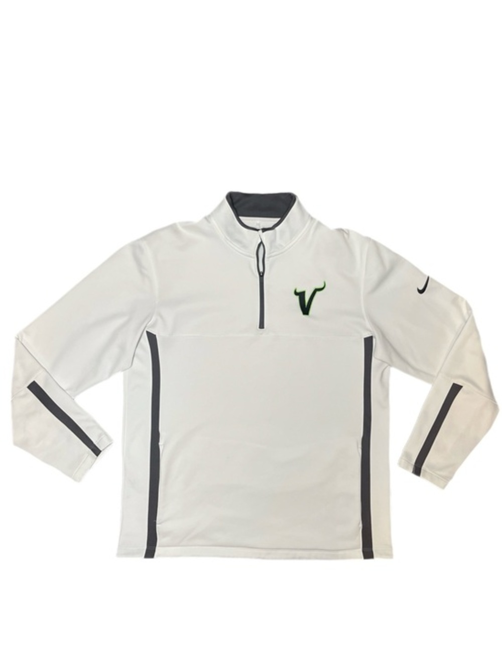 Men’s NIKE Therma-Fit Embroidered Golf Quarter Zip